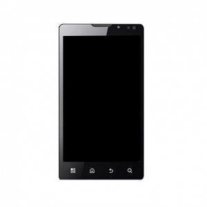 LCD with Touch Screen for Lemon P101 Attitude Black