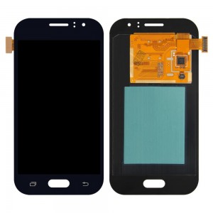 Lcd With Touch Screen For Samsung Galaxy J1 Ace Neo Black By - Maxbhi Com