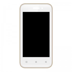 Lcd Screen For Zen Admire Glow Replacement Display By - Maxbhi Com