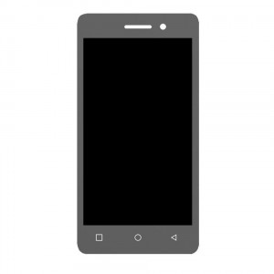 Lcd Screen For Zen Desire Strong Replacement Display By - Maxbhi Com