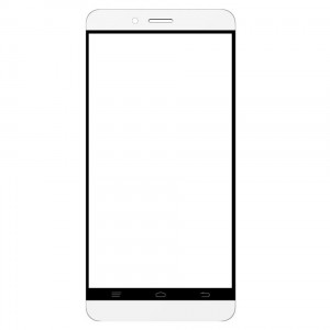 Touch Screen Digitizer For Intex Aqua Q7n Pro Grey By - Maxbhi Com
