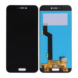 Lcd With Touch Screen For Xiaomi Mi 5c Grey By - Maxbhi Com