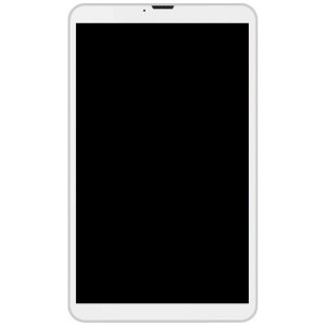 Lcd With Touch Screen For I Kall N7 White By - Maxbhi.com