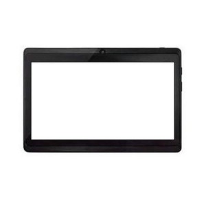 Touch Screen Digitizer For Izotron Quattro Mi7 Iii Black By - Maxbhi.com