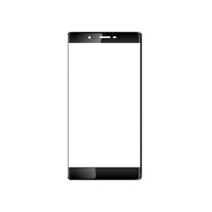 Touch Screen Digitizer For Leagoo T10 Grey By - Maxbhi Com