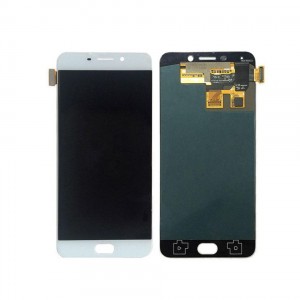 LCD with Touch Screen for Oppo R9 Plus Gold