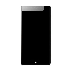 Lcd Screen For Zen Admire Snap Replacement Display By - Maxbhi Com