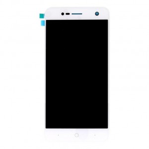 Lcd Screen For Zte Blade V8 Mini Replacement Display By - Maxbhi Com
