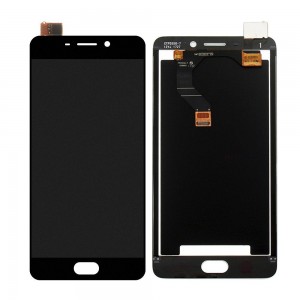 Lcd With Touch Screen For Meizu M6 Note Blue By - Maxbhi Com