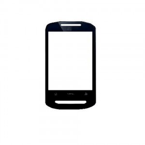 Touch Screen Digitizer For Dell Xcd28 Black By - Maxbhi Com