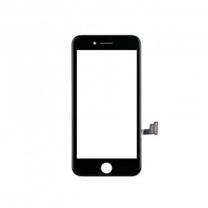 Touch Screen Digitizer For Apple Iphone 8 Plus Black By - Maxbhi Com