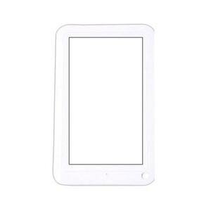 Replacement Front Glass For Bsnl Penta Is701c Tpad Black By - Maxbhi.com