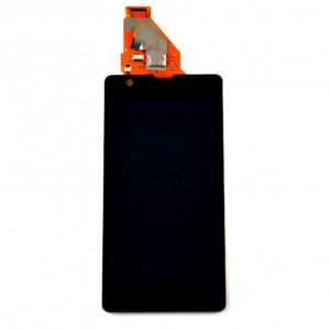 Lcd Screen For Sony Xperia Zr C5502 Replacement Display By - Maxbhi Com