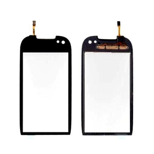 Touch Screen Digitizer For Nokia 701 Black By - Maxbhi Com