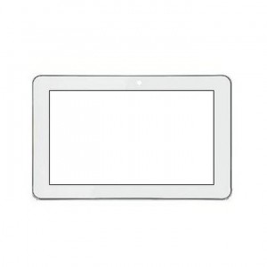 Replacement Front Glass For Iball Slide 6318i Black By - Maxbhi.com