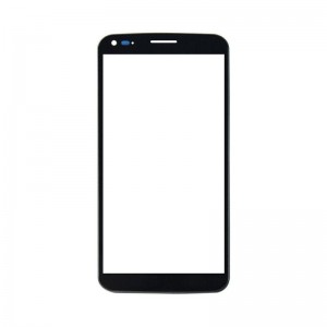 Replacement Front Glass For Lg G Flex D958 Black By - Maxbhi.com