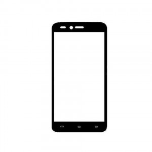 Replacement Front Glass For Obi Boa S503 White By - Maxbhi.com