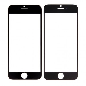 Replacement Front Glass For Apple Iphone 6 32gb Grey By - Maxbhi Com