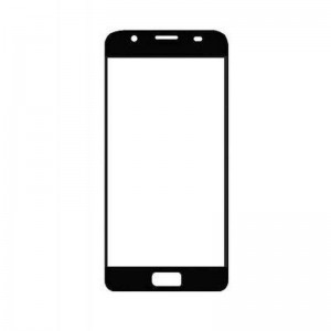 Touch Screen Digitizer For Panasonic Eluga Ray 500 Black By - Maxbhi.com