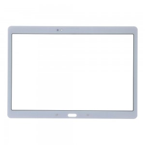 Replacement Front Glass For Samsung Galaxy Tab S Smt805 White By - Maxbhi Com