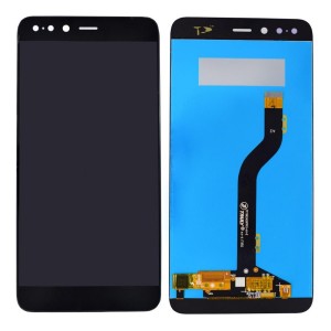 Display for Infinix Zero 5 Pro Black (Combo Folder) by Maxbhi.com