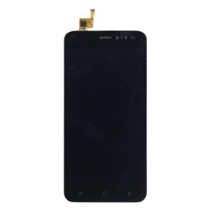 Lcd Screen For Intex Aqua Lions X1 Plus Replacement Display By - Maxbhi Com