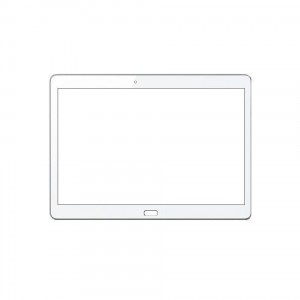 Touch Screen Digitizer For Huawei Mediapad M2 10.0 64gb Wifi Black By - Maxbhi.com