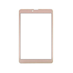 Replacement Front Glass For Penta Tpad 83aaq1 Rose Gold By - Maxbhi.com