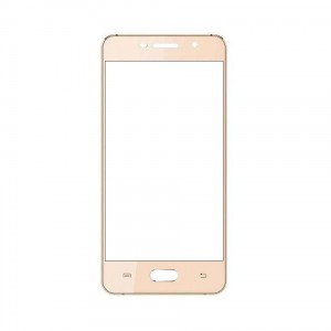 Replacement Front Glass For Tymes Y5dt Black By - Maxbhi.com