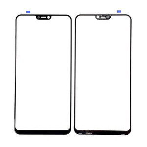 Replacement Front Glass For Vivo V9 Youth Black By - Maxbhi Com
