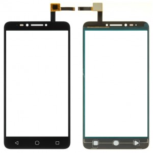 Touch Screen Digitizer For Alcatel Pixi 4 6 3g White By - Maxbhi Com