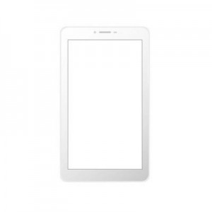 Replacement Front Glass For Unic U1 White By - Maxbhi.com