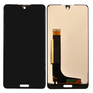 LCD with Touch Screen for Sharp Aquos S3 mini Black