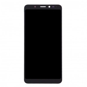 Lcd Screen For Wiko View Replacement Display By - Maxbhi Com