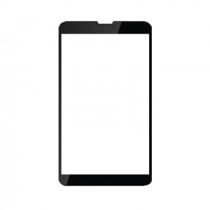 Touch Screen Digitizer For Unic N5 White By - Maxbhi.com