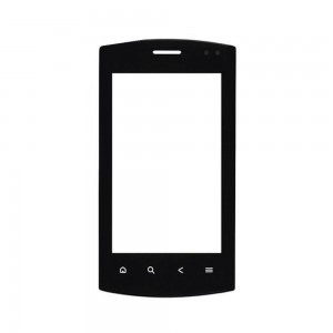 Replacement Front Glass For Acer Liquid Metal Black By - Maxbhi.com