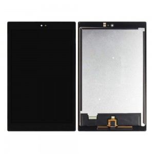 Lcd With Touch Screen For Amazon Fire Hd 10 2017 32gb Black By - Maxbhi Com