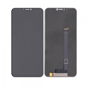 LCD with Touch Screen for Asus Zenfone 5 ZE620KL Black