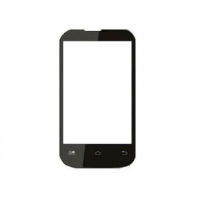 Replacement Front Glass For Bq K80 White By - Maxbhi.com