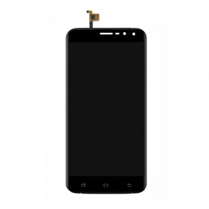 LCD with Touch Screen for Vkworld S3 Black