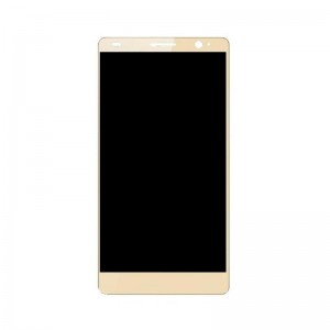 Lcd Screen For Qmobile Noir S6 Plus Replacement Display By - Maxbhi Com