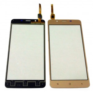 Touch Screen Digitizer For Blackview P2 Lite Gold By - Maxbhi Com