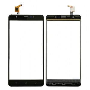 Touch Screen Digitizer For Blackview R6 Lite Black By - Maxbhi Com
