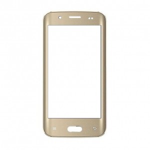 Replacement Front Glass For Trio Junior Edge Gold By - Maxbhi.com