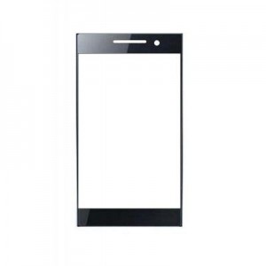 Replacement Front Glass For Vkworld T2 Black By - Maxbhi.com