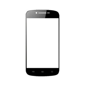 Replacement Front Glass For Kenxinda K66 Black By - Maxbhi.com
