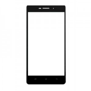 Replacement Front Glass For Zen Megashot 1 White By - Maxbhi.com