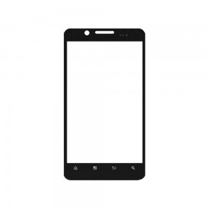 Replacement Front Glass For Olive Vsw520 Adroit Black By - Maxbhi.com