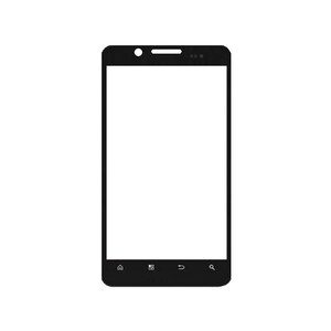 Replacement Front Glass For Olive Vsw520 Adroit White By - Maxbhi.com