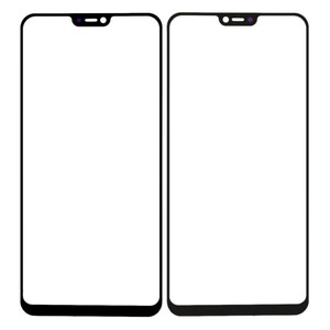 Replacement Front Glass For Vivo V9 6gb Black By - Maxbhi Com